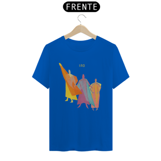 Nome do produto I A O - Euritmia - T-Shirt Quality