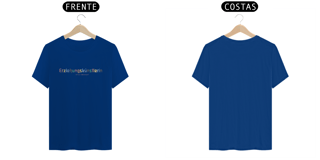 Nome do produto Artista Educacional Feminino - Tshirt Classic
