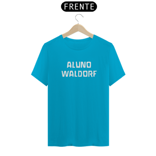 Nome do produto Aluno Waldorf -  T-Shirt Classic