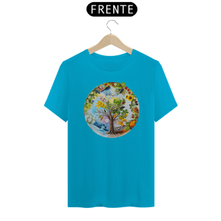 Nome do produto Árvore da vida -  T-Shirt Classic
