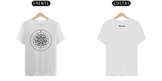 Nome do produto Mercúrio - T-Shirt Quality 