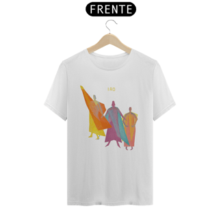 Nome do produto I A O - Euritmia - T-Shirt Quality
