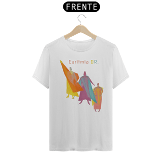 Nome do produto EuritmiaBR - T-Shirt Classic
