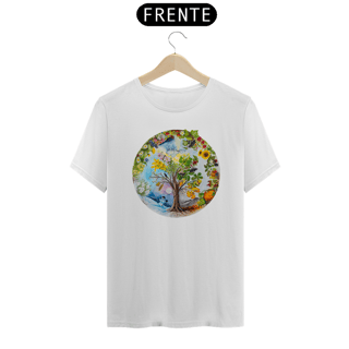 Nome do produto Árvore da vida -  T-Shirt Classic