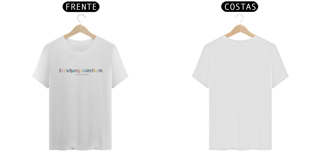 Artista Educacional Feminino - Tshirt Classic
