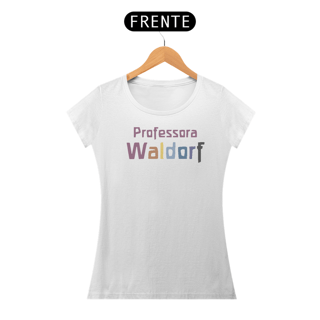 Professora Waldorf - Baby Long Classic