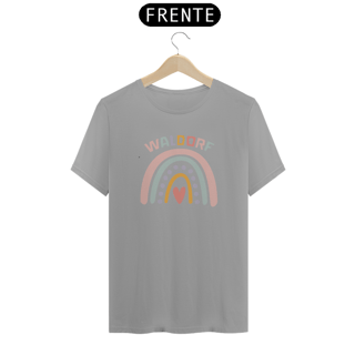 Nome do produto Rainbow Waldorf 2 - T-Shirt Quality