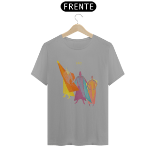 Nome do produto I A O - Euritmia - T-Shirt Quality