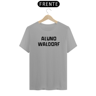 Nome do produto ALUNO WALDORF - T-Shirt Classic
