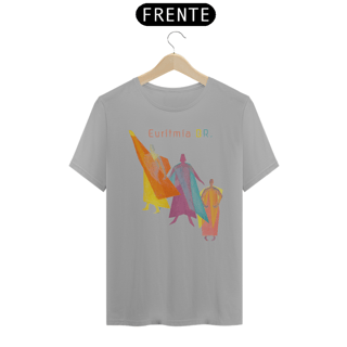 Nome do produto EuritmiaBR - T-Shirt Classic