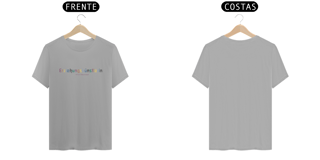 Nome do produto Artista Educacional Feminino - Tshirt Classic