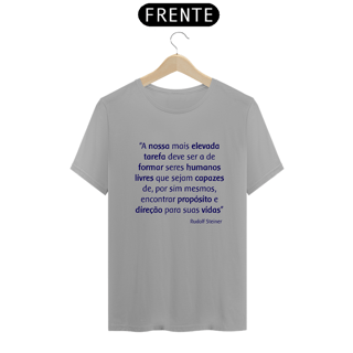 Nome do produto A nossa tarefa - Tshirt Classic