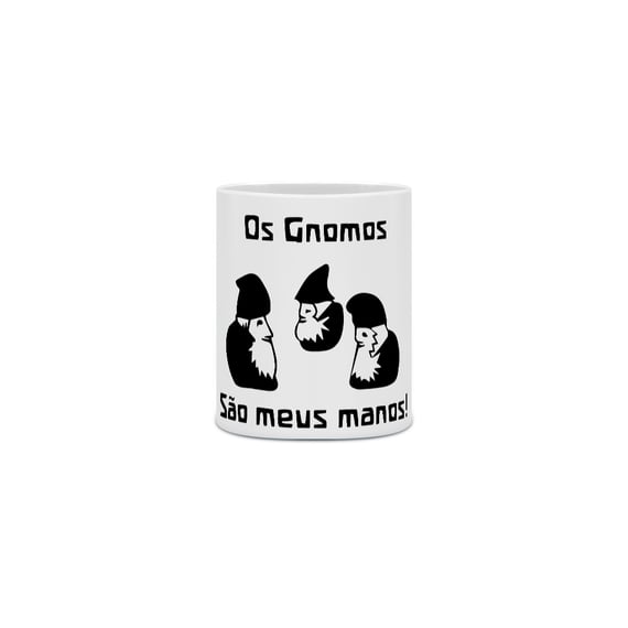 Gnomos Manos