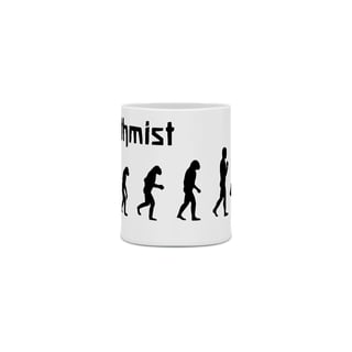 Nome do produto Evolução Euritmia - Caneca
