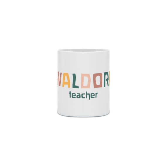 Caneca - Waldorf Teacher