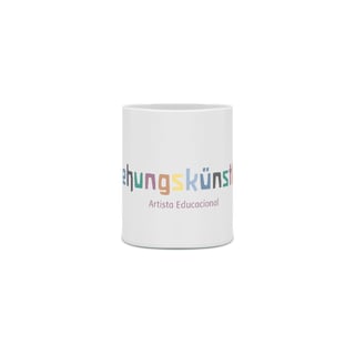 Nome do produto Artista Educacional - Caneca 