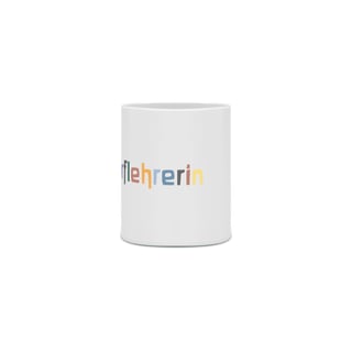 Nome do produto Waldorflehrerin - Caneca