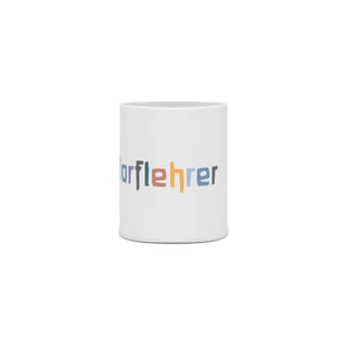 Nome do produto Waldorflehrer - Caneca