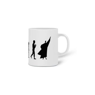 Nome do produto Evolução Euritmia - Caneca