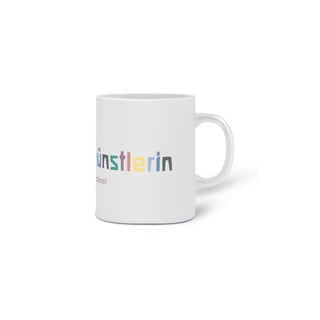 Nome do produto Artista Educacional - Caneca 