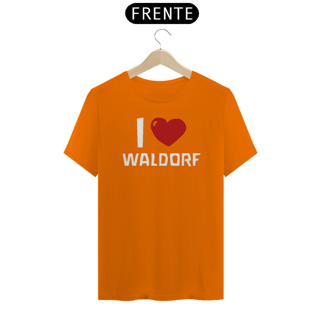 Nome do produto I love Waldorf - T-Shirt Quality
