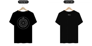 Nome do produto  Vênus - T-Shirt Quality