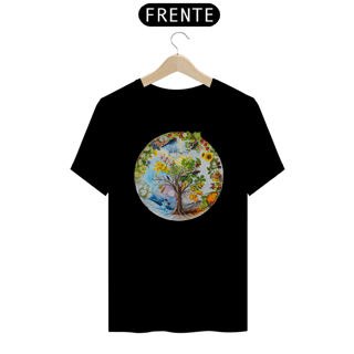 Nome do produto Árvore da vida -  T-Shirt Classic