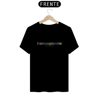 Nome do produto Artista Educacional - Tshirt Classic Unissex