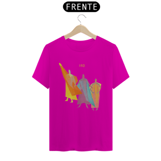 Nome do produto I A O - Euritmia - T-Shirt Quality