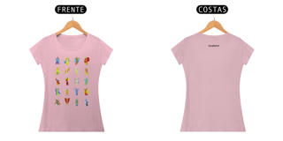 Nome do produto Fonemas Euritimia - Baby Long Classic
