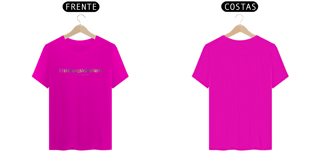 Nome do produto Artista Educacional Feminino - Tshirt Classic