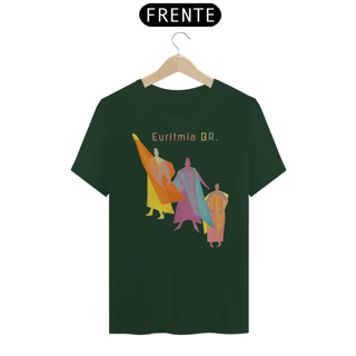 Nome do produto EuritmiaBR - T-Shirt Classic