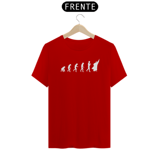 Nome do produto Evoluçao Euritmia - T-Shirt Quality