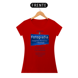 Nome do produto  Fotografia é o melhor remédio - Baby Long Classic