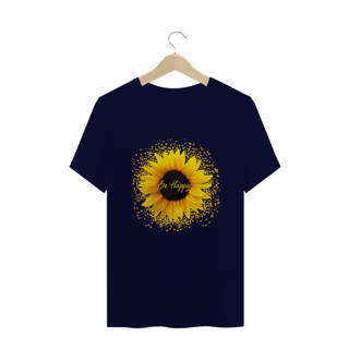 Nome do produto CAMISETA GIRASSOL BY