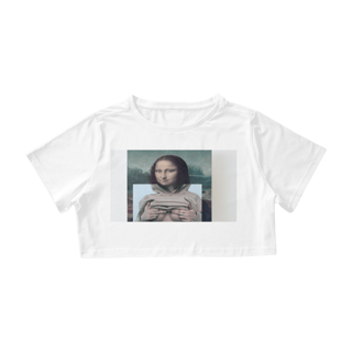 Nome do produto CROPPED MONALISA 
