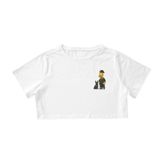 Nome do produto CROPPED HOMER
