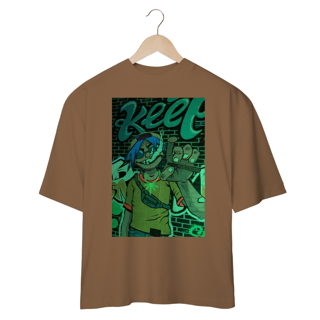 Nome do produto CAMISETA GORILLAZ 