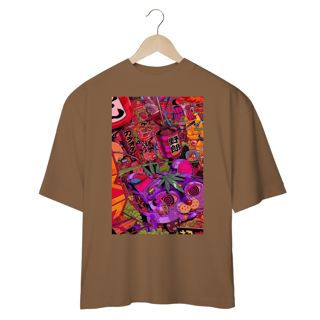 Nome do produto CAMISETA OVERSIZED