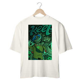 Nome do produto CAMISETA GORILLAZ 