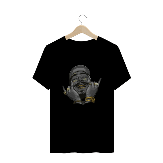 CAMISETA POST MALONE