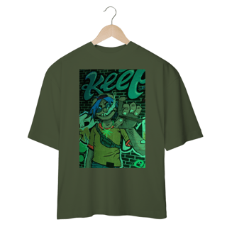 Nome do produto CAMISETA GORILLAZ 
