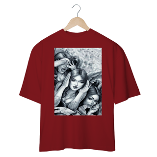 Nome do produto CAMISETA ANGEL