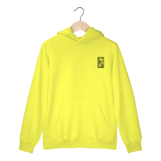 Nome do produto Moletom Canguru Recapp Boyz Club (estampa preta)