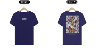 Nome do produto Camiseta Human Essence