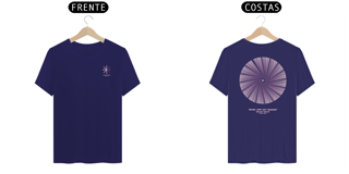 Nome do produto Camiseta Mandalla