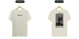 Nome do produto Camiseta Ilusions (estampa preta)