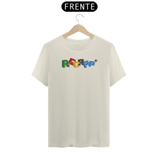 Nome do produto Camiseta Lego (logo preta)  