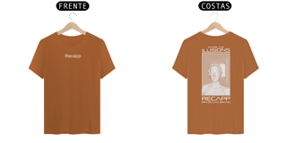Nome do produto Camiseta Ilusions (estampa branca)