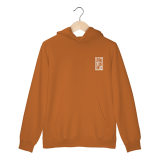 Nome do produto Moletom Canguru Recapp Boyz (estampa branca)